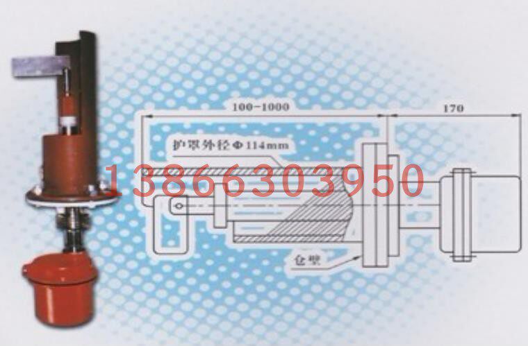 阻移式料位计ns01其他机床配附件