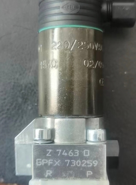 发电机出口断路器分闸线圈 GPFX730259P0001