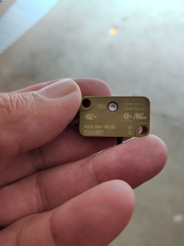 xgg3-88z1微动开关限位开关开关其它测量工具