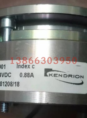 kendrion电磁电机制动器co43108b02-0001index质优机低压接触器