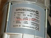 10质优机其他大家电配件 0126 groschopp电机sk8104115vacn910