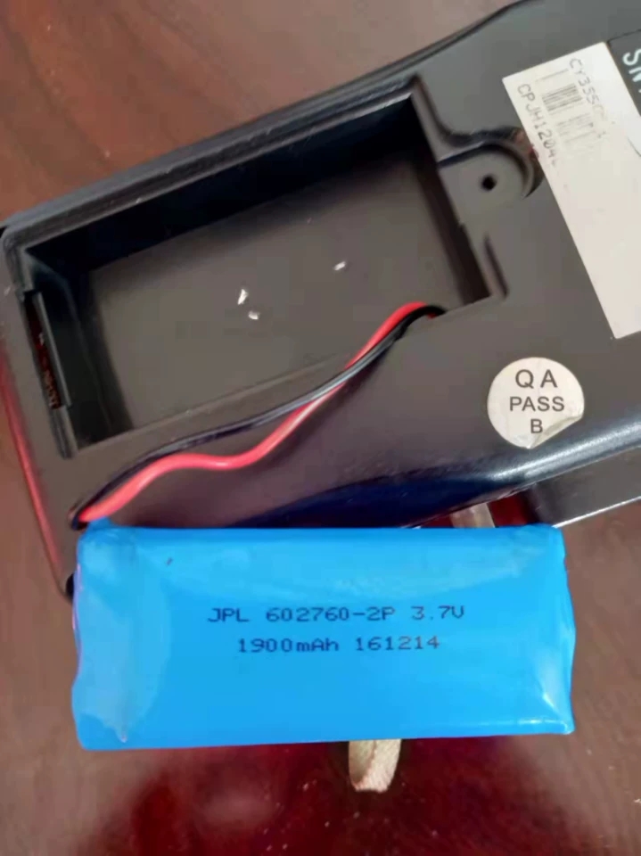 jpl602760-2p锂电池弯头弯管