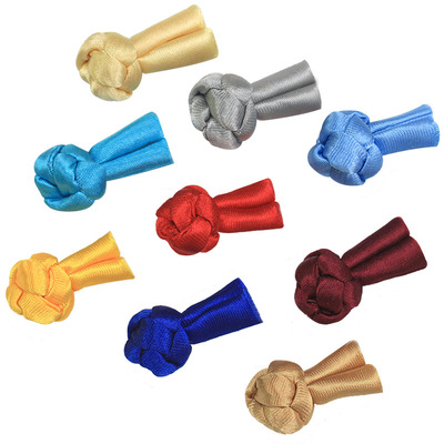 旗袍盘扣扣子彩色服装纽扣