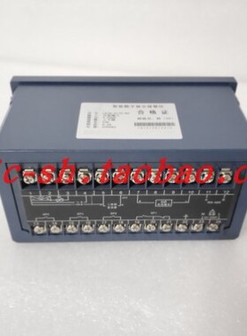 LDTH-3154/V智能数字显示调节仪数显报警器带上下限报警数显仪表