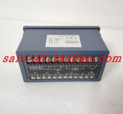 LDTW-3172数显控制仪表智能数字显示报警器数字显示控制报警仪