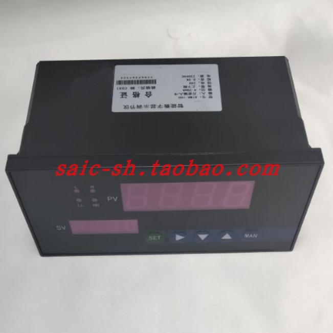 智能数字显示仪供电220V