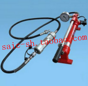 试压注脂两用枪手动液压注脂泵