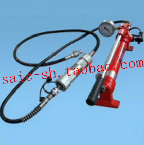 SYZZ-35/70/105/140Mpa试压注脂两用枪/采油树注脂枪/注脂试压泵