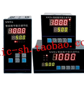 XMTA/XMGA型智能数字显示调节器智能显示调节仪 数字显示仪表
