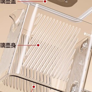小壮熊全安堂调奶器玻璃恒温水壶配件呦呦宝贝可优比波咯咯养生壶