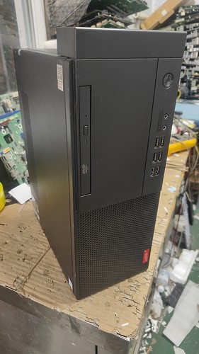 联想启天M425-N000准系统 联想B360主板+机箱+电源+风扇 功能正常