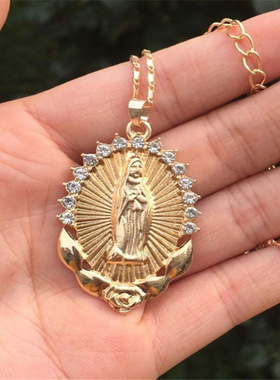 跨境热销经典时尚款信仰宗教元素