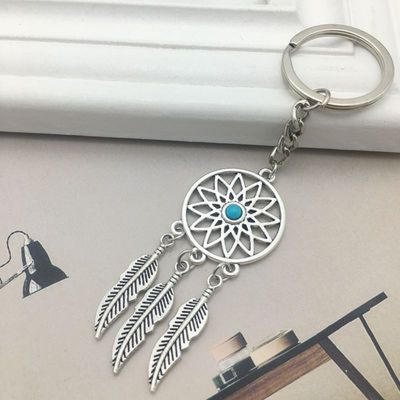 ebay亚马逊爆款合金捕梦网dreamc