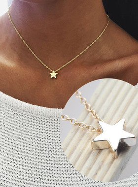 欧美速卖通欧美简约时尚加厚星星