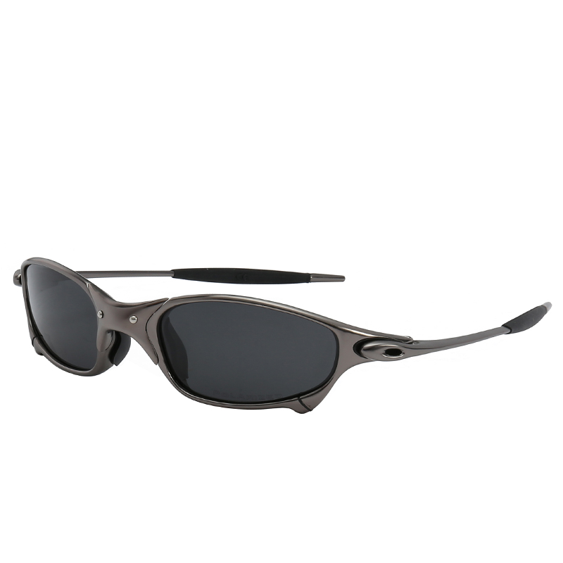 thumbnail for Foreign trade xmetal juliet Juliet X metal coating polarized sunglasses sports sunglasses riding glasses