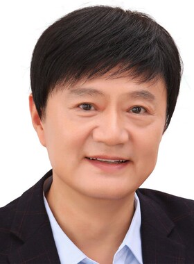 自然高温丝男士全发套清爽青年中老年逼真全头仿真人发丝假发套