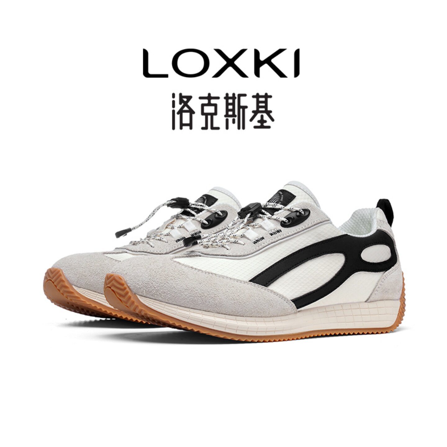 loxki洛克斯基板鞋男款20休闲板鞋