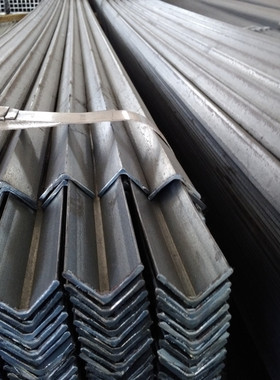 小角钢条20*20*3毫米黑色2号3号50三角铁25x25x3三号30乘30mm钢材