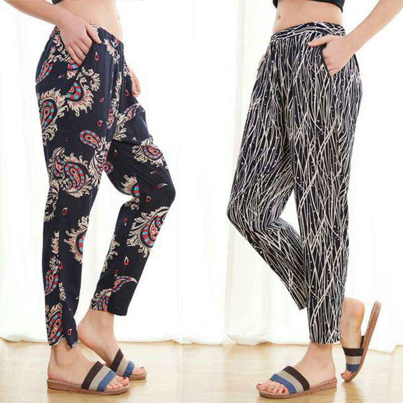 Pantalon pyjama - Ref 715610 Image 5