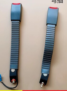 东风天龙153KC VL天锦KR VR特商货车座椅绑带插座主副驾卡扣锁扣