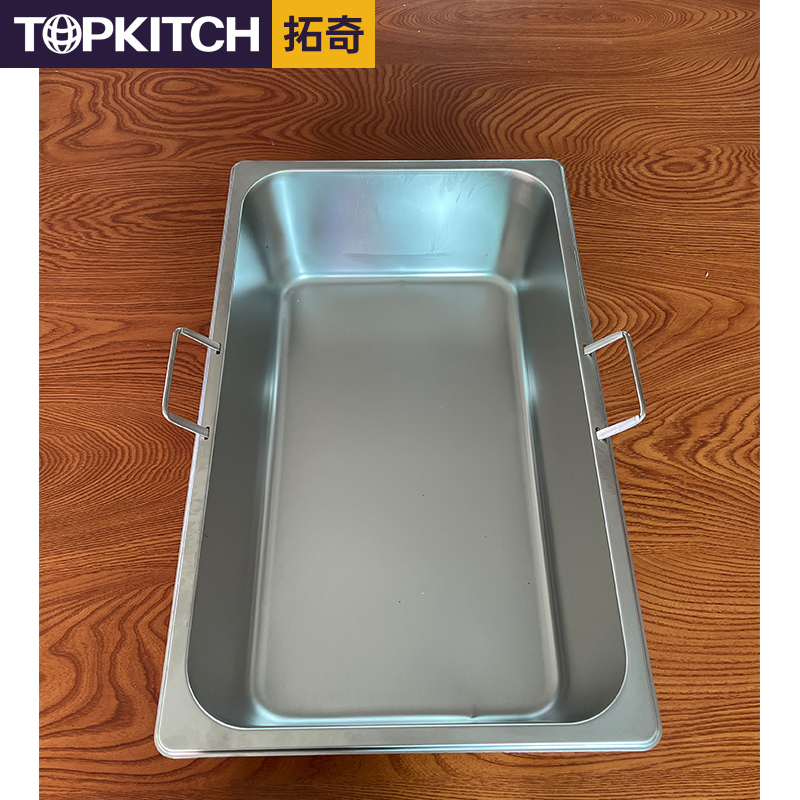 TOPKITCH拓奇电油炸锅商用电炸炉型号EF-16L机头 油盘 炸网配件