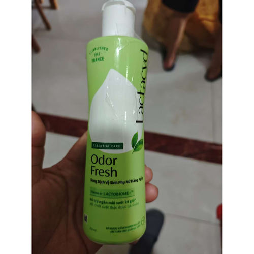 外包装运损瑕疵全新不退不换Lactacyd odor fresh女性私处护理液