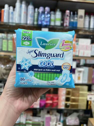 越南卫生巾superslimcool