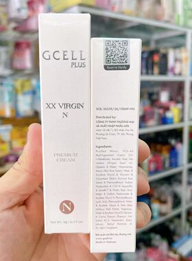 Kem Lam Hong Nhu Hoa Nuwhite N1 Mibiti Prudente 5ml 越南乳晕