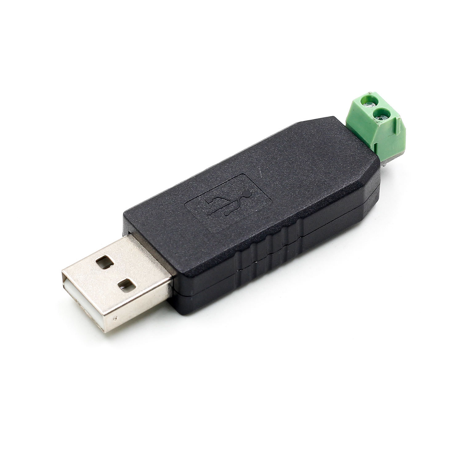 【麦德斯】usb转rs485模块 485电平通信转换器 带端子 支持win7/8
