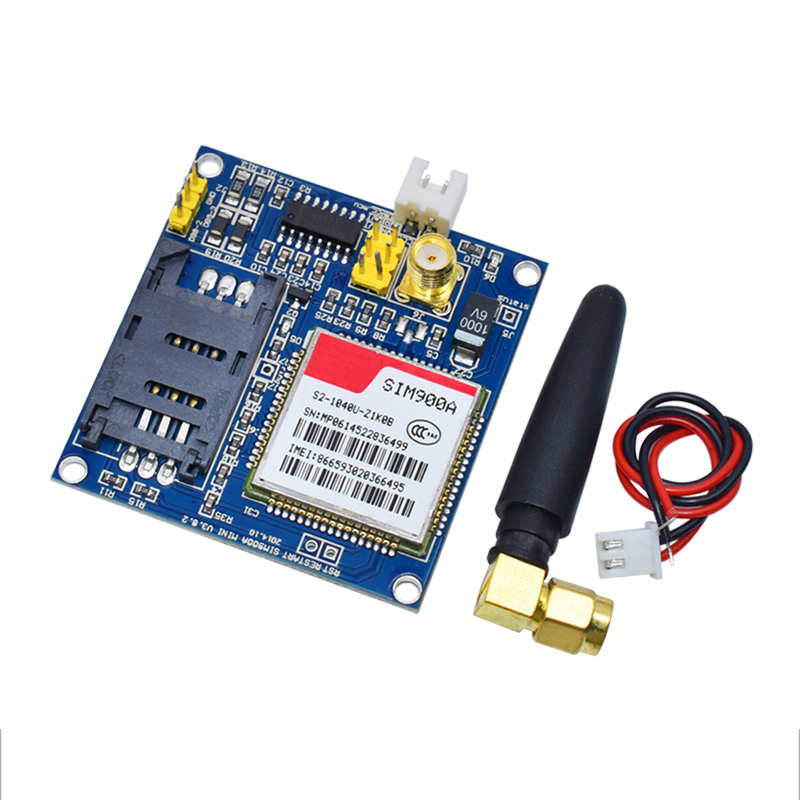 【麦德斯】SIM900A模块GSM/GPRS