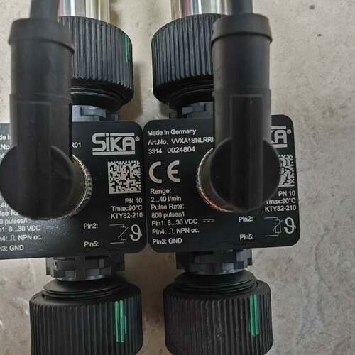 可维修德国席卡SIKA 流量开关VVXA1SNLRRHTTR01议价