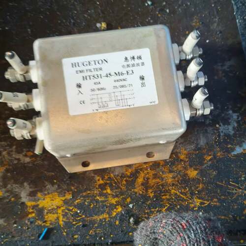 可维修惠博顿电源滤波器 HT531-45-M6-E3议价