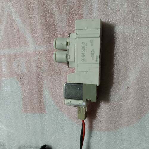 可维修电磁阀SY3120-5LOZ-C4，正品，功能正常议价