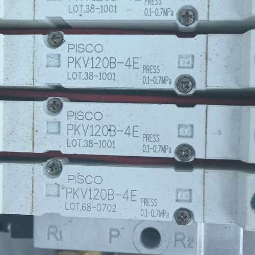 议价P1SC0：双头电磁阀：PKV120B-4E可维修