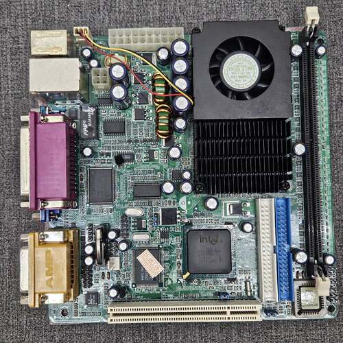 可维修工控主板 B845M 工控机主板 B845工控机主板 成色好议价