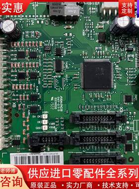 议价AINT-02C 800变频器 光纤信号板 实物图片