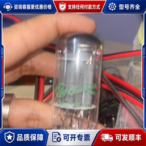 议价nos 测值 通用GE 6BL7/6SN7/6N可维修