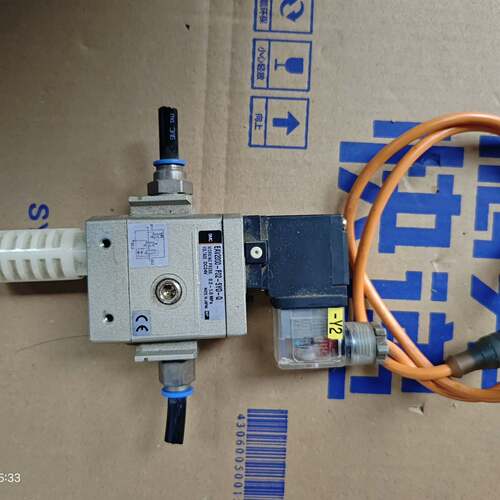 可维修电磁阀EAV2000-F02-5Y0-Q，物品实景实物议价