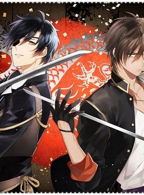 刀剑乱舞眼镜布加州清光清洁布三日月宗近小狐丸歌仙兼定