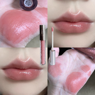 colormyth镜面唇釉不沾杯不掉色口红水光唇釉滋润裸色韩系唇蜜彩