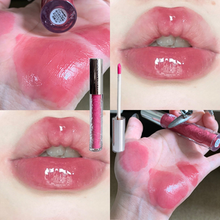 colormyth镜面唇釉不沾杯不掉色口红水光唇釉滋润裸色韩系唇蜜彩