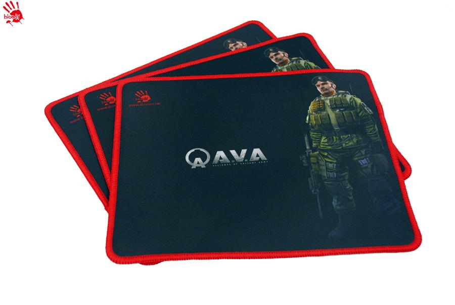 雷蛇鼠标垫  血手幽灵鼠标垫包边鼠标垫细面速度版游戏鼠标垫