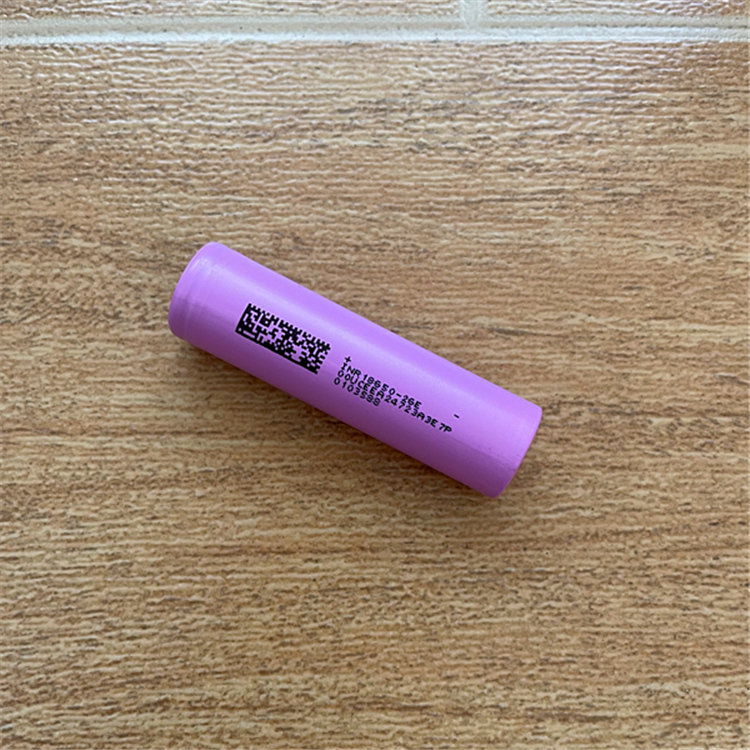 18650比克BAK平头2500mah锂电池