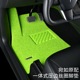牛油果绿适用特斯拉Model3焕新汽车脚垫Modely专用毛豆3丝圈地毯