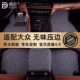 适用大众凌度高尔夫8途观L途安帕萨特速腾L迈腾朗逸汽车丝圈脚垫