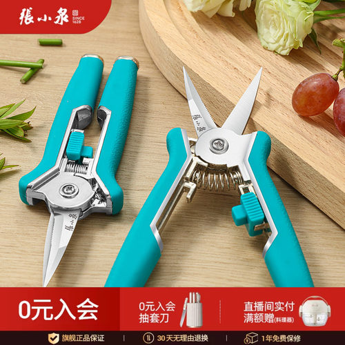 张小泉园林工具修枝剪刀省力