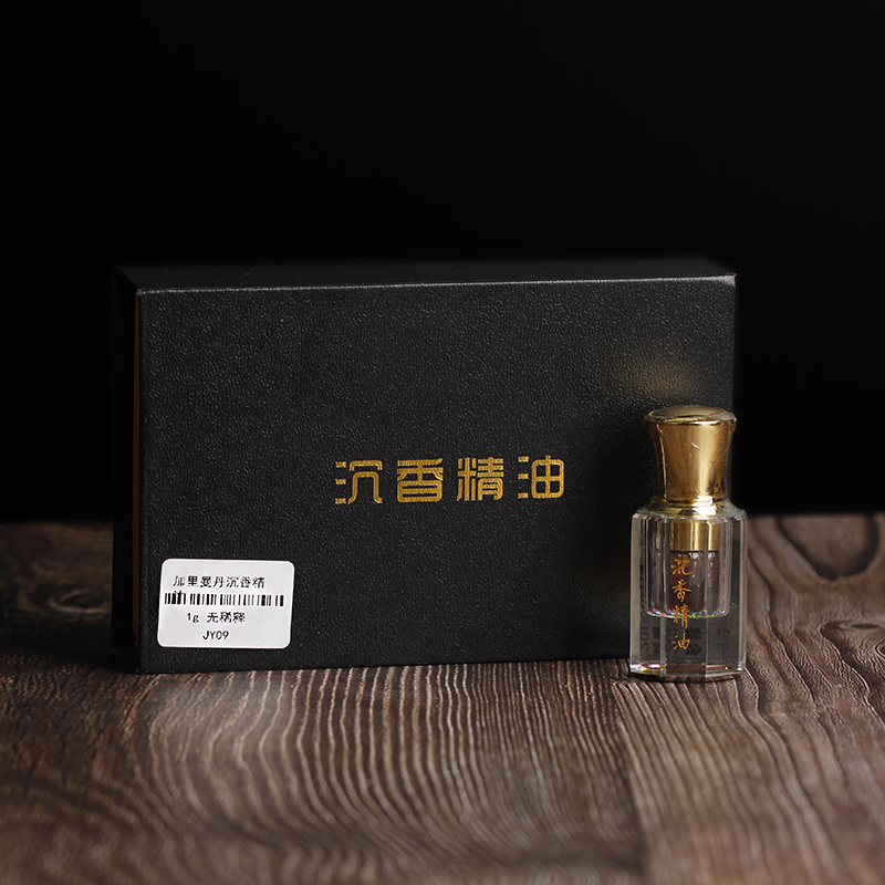 天然加里曼丹沉香精油居家