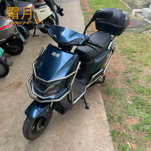 海口电动自行车租赁租用电瓶车门店自提电车租车电动车旅租出租