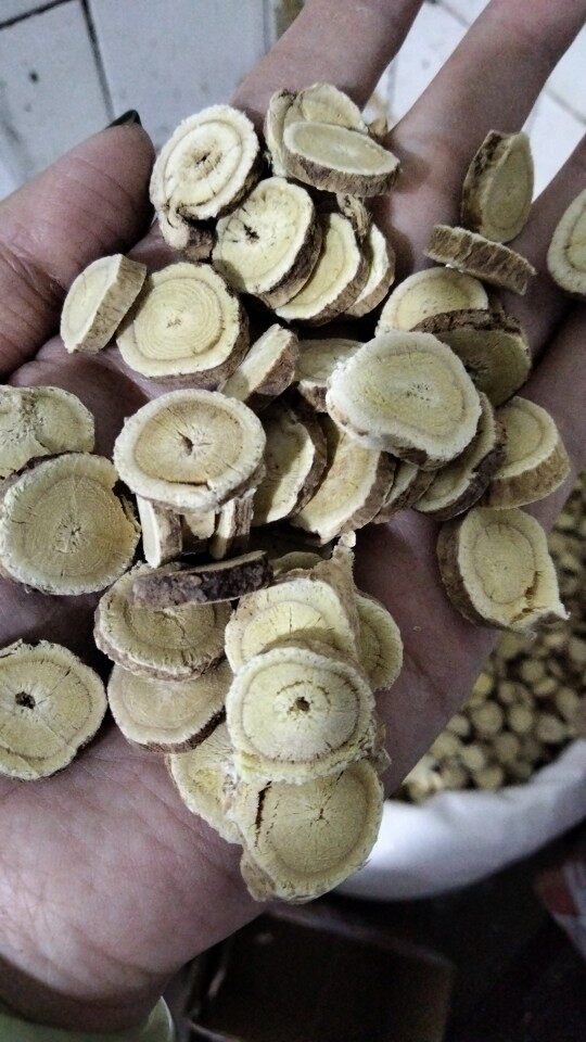 新货大兴安岭黄芪片500克晒干东北黄芪泡水煮茶炖鸡煲汤可以加