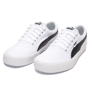 Vulc男女低帮轻便休闲简约透气运动鞋 Puma Skate 彪马C 374901